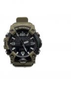 CASIO×British Armyカシオ×ブリティッシュ アーミー）の古着「G-SHOCK BRITISH ARMY」｜カーキ