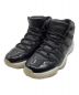 NIKE（ナイキ）の古着「AIR JORDAN11」｜ブラック