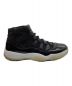 中古・古着 NIKE (ナイキ) AIR JORDAN11 ブラック サイズ:UK8：10800円