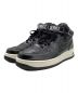 NIKE（ナイキ）の古着「NIKE AIR FORCE 1 MID 07 LV8 DV1029-010」｜ブラック