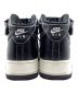 NIKE (ナイキ) AIR FORCE ONE (エアフォースワン) NIKE AIR FORCE 1 MID 07 LV8 DV1029-010 ブラック サイズ:27cm：6800円