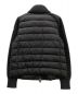 MONCLER (モンクレール) MAGLIONE TRICOT CARDIGAN グレー サイズ:M：47800円