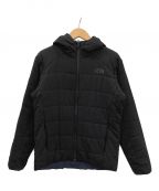 THE NORTH FACEザ ノース フェイス）の古着「RV Anytime Insulated Hoodie」｜ブラック