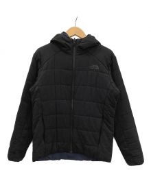 THE NORTH FACE（ザ ノース フェイス）の古着「RV Anytime Insulated Hoodie」｜ブラック