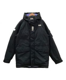 HELLY HANSEN×BEAMS（ヘリーハンセン×ビームス）の古着「HELLY HANSEN × BEAMS OCEAN BALDER INSULATION JACKET」｜ブラック