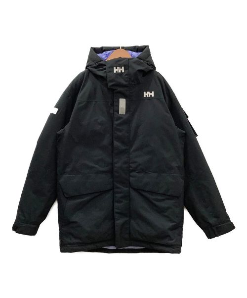 HELLY HANSEN（ヘリーハンセン）HELLY HANSEN (ヘリーハンセン) BEAMS (ビームス) HELLY HANSEN × BEAMS OCEAN BALDER INSULATION JACKET ブラック サイズ:XLの古着・服飾アイテム