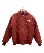 THE NORTH FACEザ ノース フェイス）の古着「YAKKIN JAKET」｜レッド