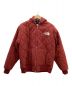 THE NORTH FACE（ザ ノース フェイス）の古着「YAKKIN JAKET」｜レッド