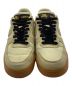 中古・古着 NIKE (ナイキ) AIR FORCE1 GTX イエロー サイズ:UK8：9800円