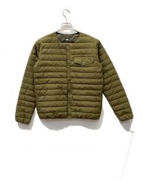 THE NORTH FACE（ザ ノース フェイス）の古着「WS ZEPHER SHELL CARDIGAN」｜カーキ