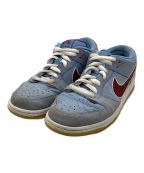 NIKEナイキ）の古着「SB Dunk Low Pro」｜ブルー