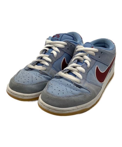 NIKE（ナイキ）NIKE (ナイキ) SB Dunk Low Pro ブルー サイズ:US9の古着・服飾アイテム