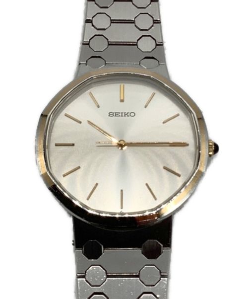 SEIKO（セイコー）SEIKO (セイコー) SEIKO　アンティークウォッチ　アシエ　クォーツの古着・服飾アイテム