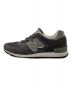 NEW BALANCE (ニューバランス) M670CHR　スニーカー グレー サイズ:27cm：8800円