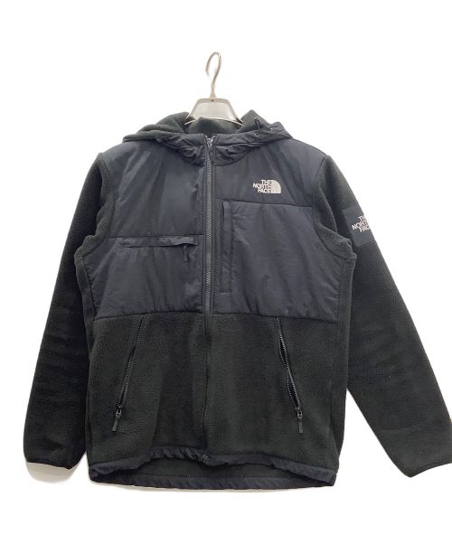 THE NORTH FACE（ザ ノース フェイス）THE NORTH FACE (ザ ノース フェイス) デナリフーディ ブラック サイズ:Mの古着・服飾アイテム