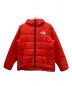 THE NORTH FACE（ザ ノース フェイス）の古着「トランゴパーカー」｜レッド