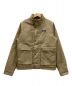 Patagonia（パタゴニア）の古着「Maple Grove Canvas Jkt」｜ベージュ