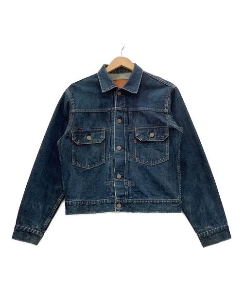 LEVI'S（リーバイス）LEVI'S (リーバイス) 2ndデニムジャケット　71507xx インディゴ サイズ:38インチの古着・服飾アイテム