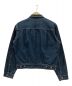 LEVI'S (リーバイス) 2ndデニムジャケット　71507xx インディゴ サイズ:38インチ：12800円