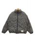 COOTIE PRODUCTIONS（クーティープロダクツ）の古着「T/W Jacquard Down Jacket」｜ブラック