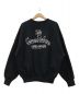 COOTIE PRODUCTIONS (クーティープロダクツ) Heavy Oz Sweat Crew (LOWRIDER)  ブラック サイズ:M：10000円