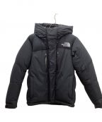 THE NORTH FACEザ ノース フェイス）の古着「THE NORTH FACE　バルトロライトジャケット」｜ブラック