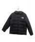 THE NORTH FACE（ザ ノース フェイス）の古着「THE NORTH FACE　トランゴパーカー」｜ブラック