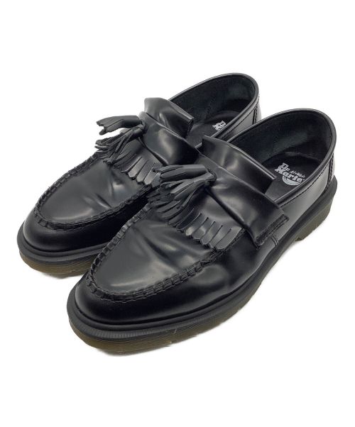 Dr.Martens（ドクターマーチン）Dr.Martens (ドクターマーチン) ADRIAN タッセルローファー ブラック サイズ:28.5cmの古着・服飾アイテム