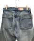 中古・古着 LEVI'S VINTAGE CLOTHING (リーバイスヴィンテージクロージング) 1965モデル 606 SUPER SLIM FUTURE SHOCK インディゴ サイズ:73.5(W29) 未使用品：9000円