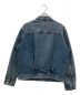 LEVI'S (リーバイス) TYPEⅠ トラッカージャケット インディゴ サイズ:M：7800円