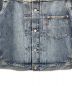 中古・古着 LEVI'S (リーバイス) TYPEⅠ トラッカージャケット インディゴ サイズ:M：7800円