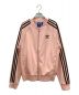 adidas (アディダス) セットアップジャージ ベージュ サイズ:S：8000円