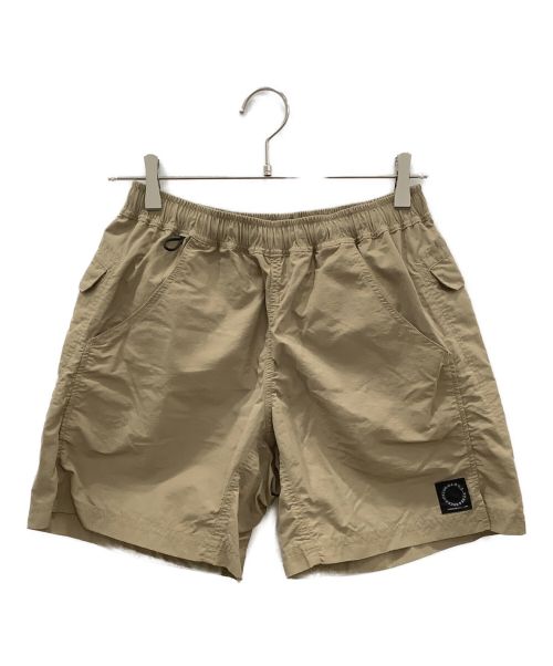 山と道（ヤマトミチ）山と道 (ヤマトミチ) 5-Pocket Shorts ベージュ サイズ:Mの古着・服飾アイテム