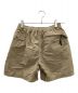 山と道 (ヤマトミチ) 5-Pocket Shorts ベージュ サイズ:M：9800円