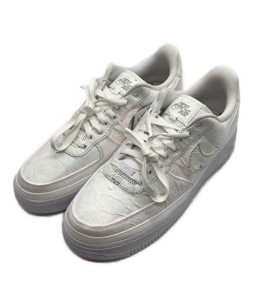 NIKE（ナイキ）NIKE (ナイキ) スニーカー　AIR FORCE1 07 LX ホワイト サイズ:28.5の古着・服飾アイテム