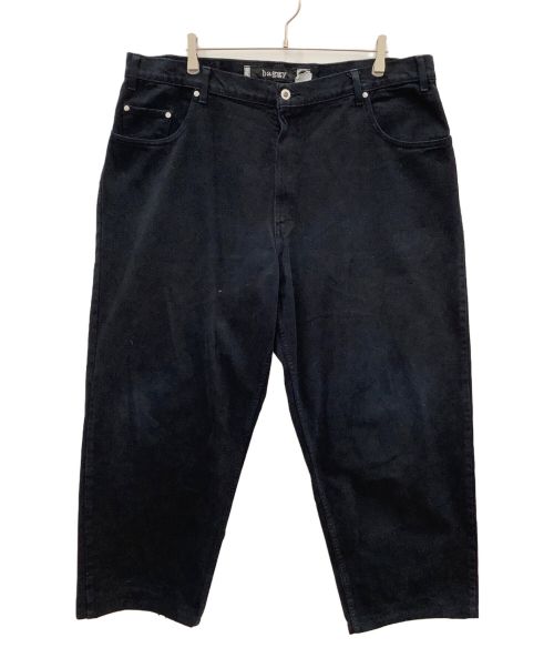 Levi's SILVER TAB（リーバイス シルバータブ）Levi's SILVER TAB (リーバイス シルバータブ) ワイドデニムパンツ ブラック サイズ:W42L32の古着・服飾アイテム