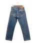 LEVI'S (リーバイス) デニムパンツ LEVI'S 501 XX 558工場 インディゴ サイズ:76cm (W30)：9000円