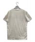 MONCLER (モンクレール) maglia t-shirt ベージュ サイズ:M：10000円