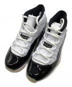 NIKEナイキ）の古着「Nike Air Jordan 11 Retro Gratitude」｜ホワイト×ブラック
