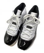 NIKEナイキ）の古着「Nike Air Jordan 11 Retro Gratitude」｜ホワイト×ブラック