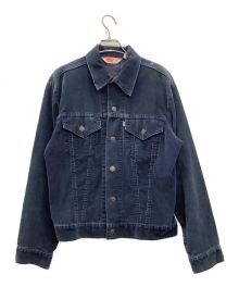 LEVI'S（リーバイス）の古着「70'sコーデュロイジャケット」｜ブラック