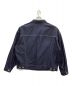 COOTIE PRODUCTIONS (クーティープロダクツ) 3rd Type Denim Jacket インディゴ サイズ:L：27000円