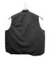 COOTIE PRODUCTIONS (クーティープロダクツ) Polyester OX Padded Work Vest ブラック サイズ:L：18000円