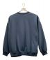 COOTIE PRODUCTIONS (クーティープロダクツ) Dry Tech Sweat Crew ネイビー サイズ:Lサイズ：9000円