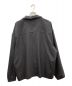 COOTIE PRODUCTIONS (クーティープロダクツ) T/W Gabardine Stand Collar Zip Up Jacket ブラック サイズ:L：15000円