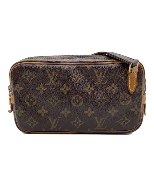 LOUIS VUITTON（ルイ ヴィトン）LOUIS VUITTON (ルイ ヴィトン) マルリーバンドリエール モノグラムの古着・服飾アイテム