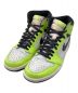 NIKE（ナイキ）の古着「AIR JORDAN1 HIGH OG VOLT」｜ホワイト×イエロー