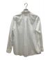 Graphpaper (グラフペーパー) Broad Regular Collar Shirt ホワイト サイズ:2：11000円