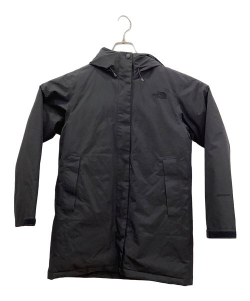 THE NORTH FACE（ザ ノース フェイス）THE NORTH FACE (ザ ノース フェイス) THE NORTH FACE マカルダウンコート ブラック サイズ:Mの古着・服飾アイテム