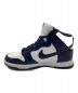 NIKE (ナイキ) Nike Dunk High Championship Navy ホワイト×ネイビー サイズ:23.0：7000円